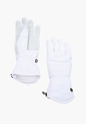 Превью  Перчатки горнолыжные POIVRE BLANC W24-0870-WO White